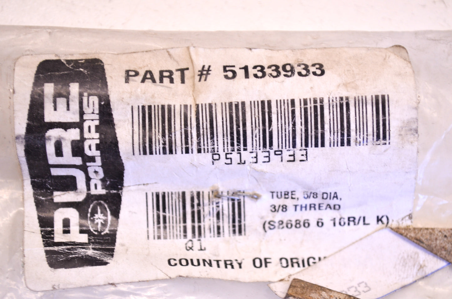 Tie-Rod NOS