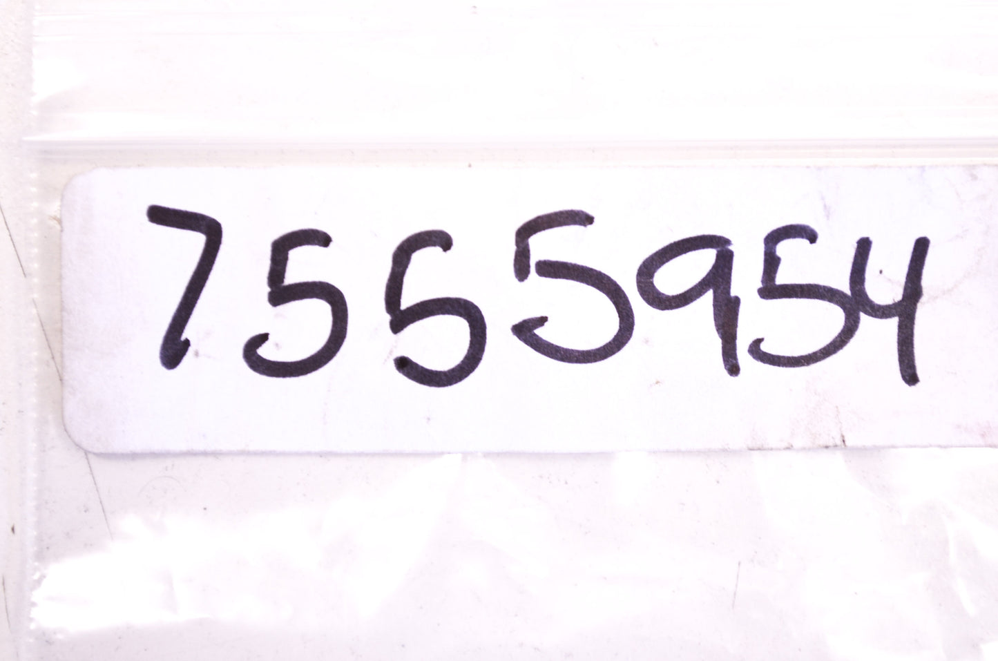 OEM Polaris 7555954 Washer Qty 2 NOS