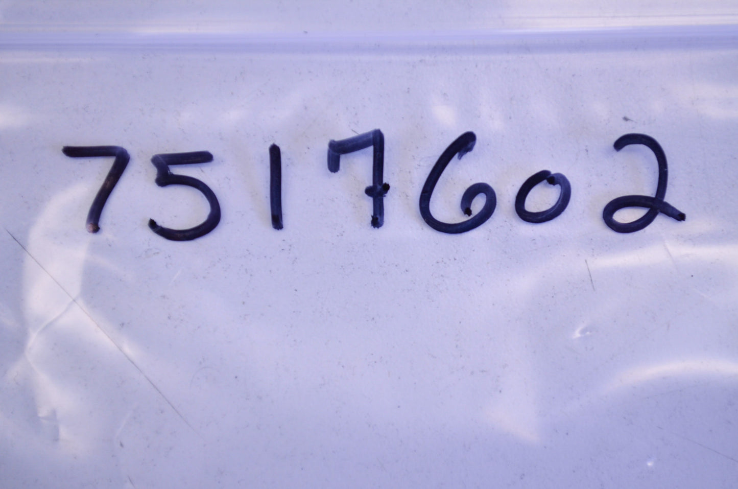 OEM Polaris 7517602 Screw Qty 3 NOS