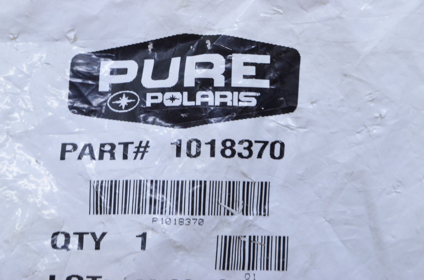 OEM Polaris 1018370 Mount Engine W/Clinch Nut Assembly NOS