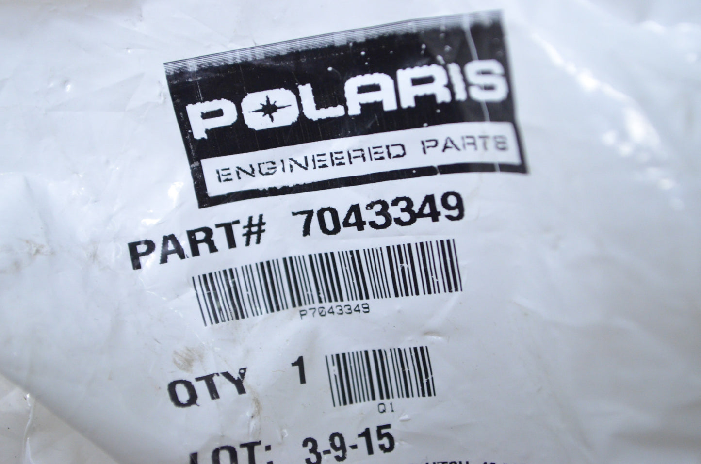 OEM Polaris 7043349 Clutch Spring 48-240 NOS