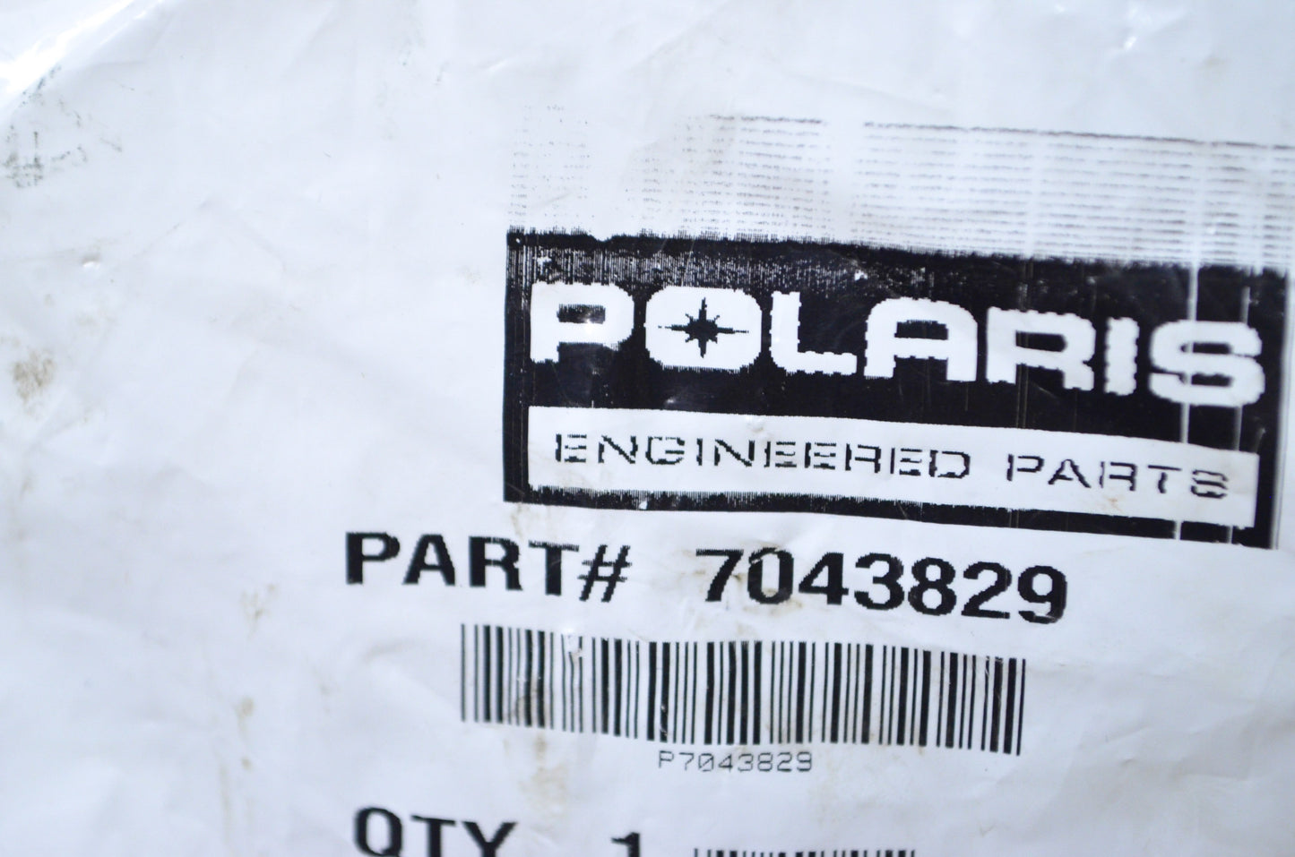 New OEM Polaris Driven Clutch Spring NOS