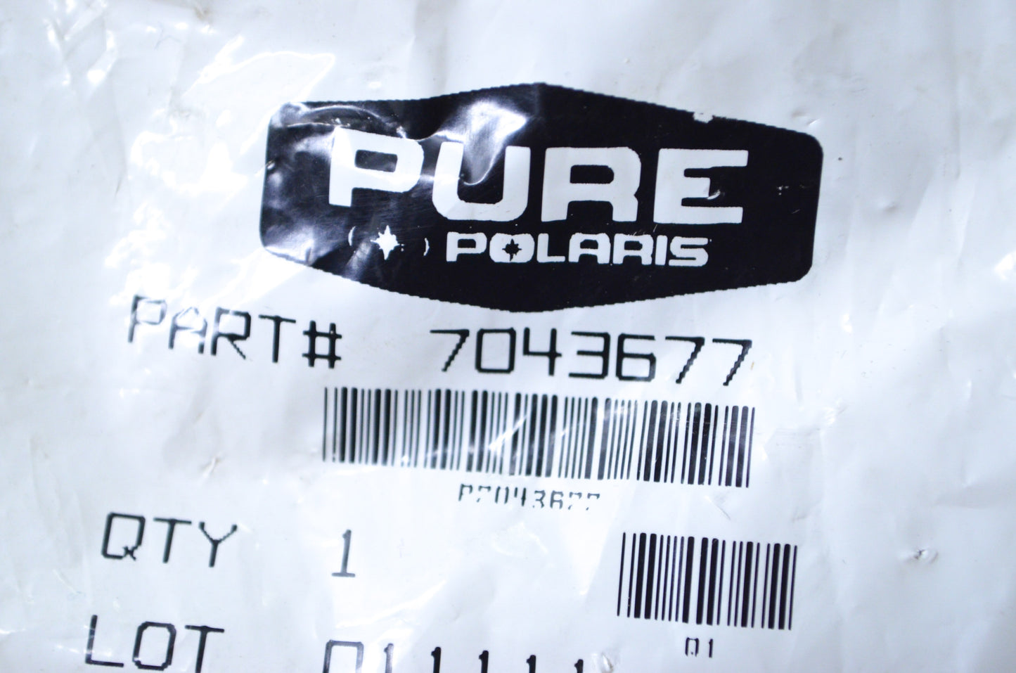 OEM Polaris 7043677 Clutch Spring (90-280) NOS