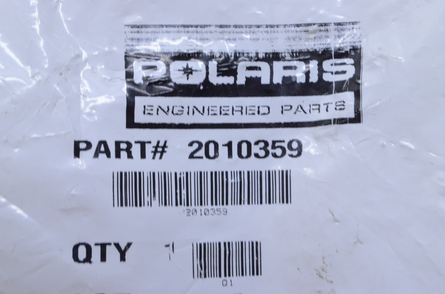 New OEM Polaris Thumb Throttle Lever NOS