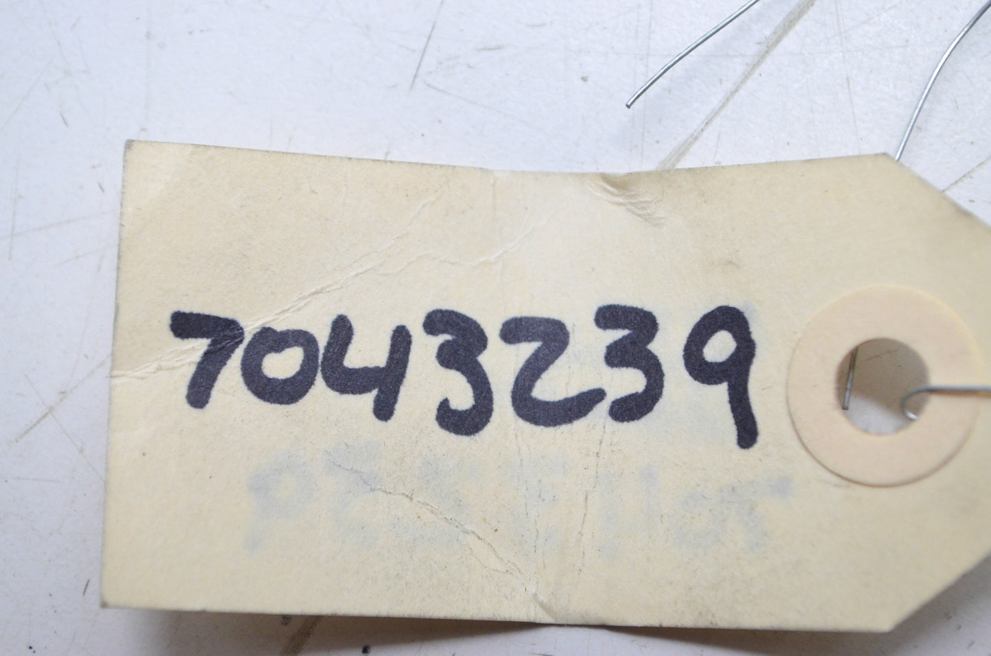 OEM Polaris 7043239 Rear Ryde FX Shock NOS