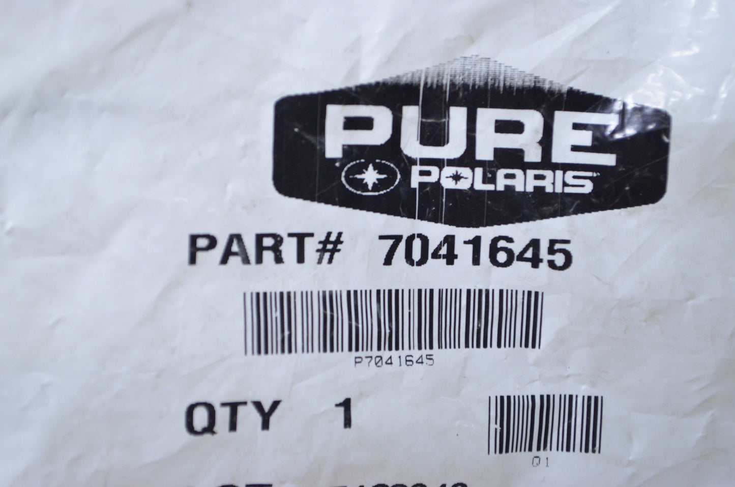 OEM Polaris 7041645 Almond/Gold Clutch Spring NOS