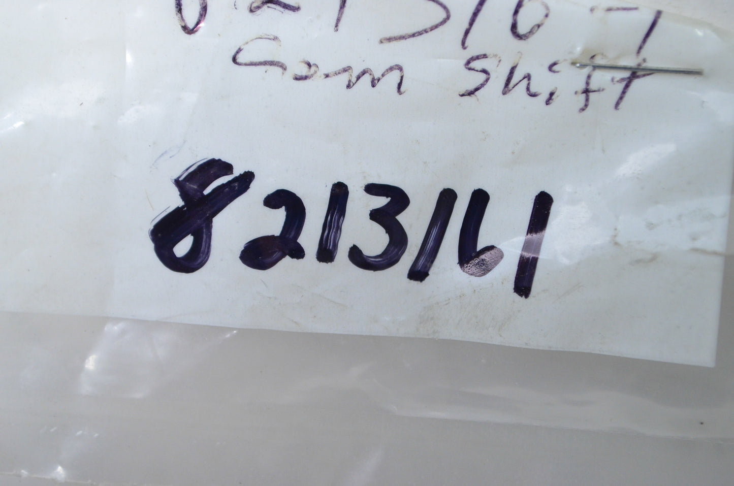 Cam Shift NOS