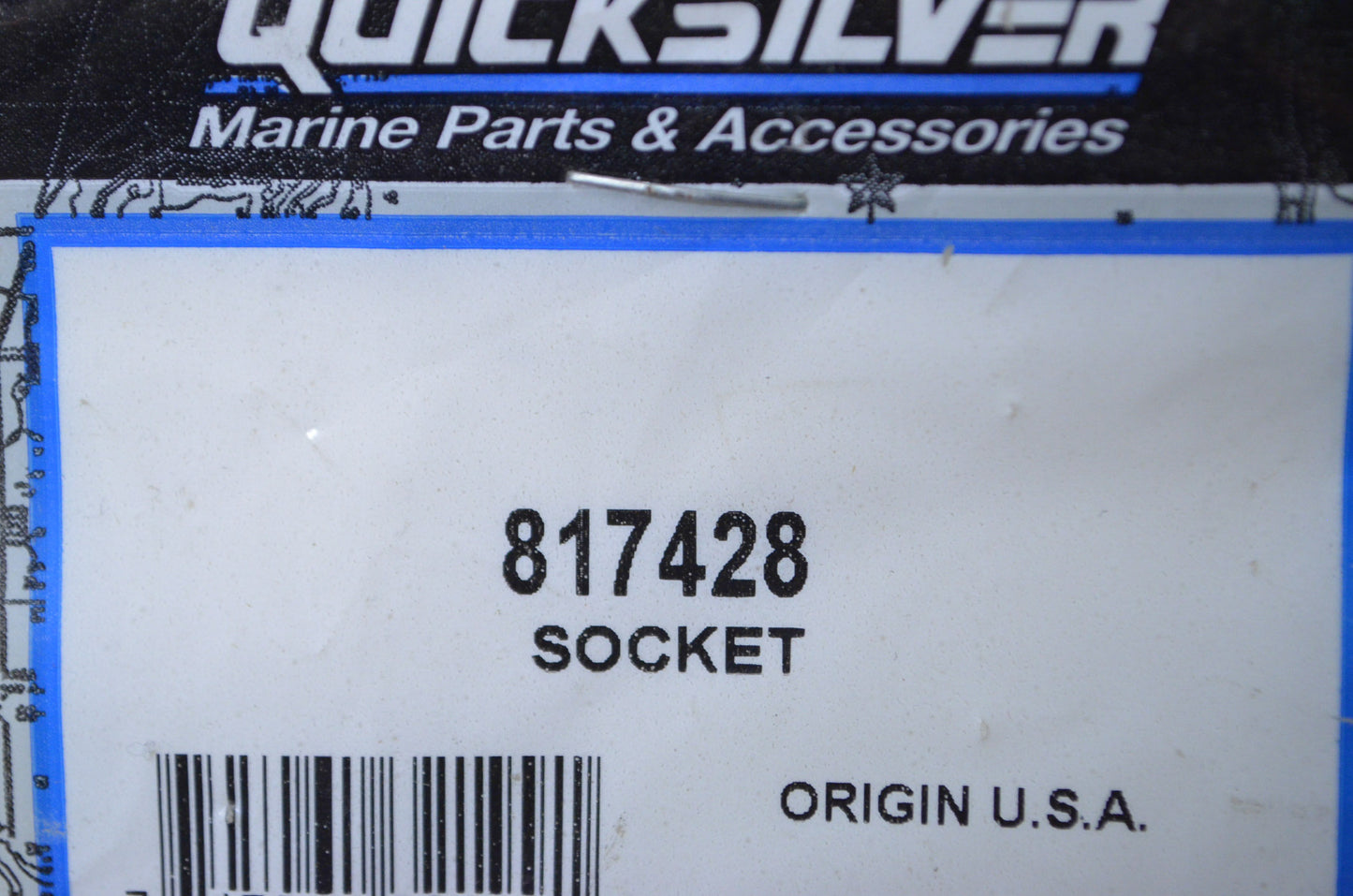 New OEM Mercury Socket NOS