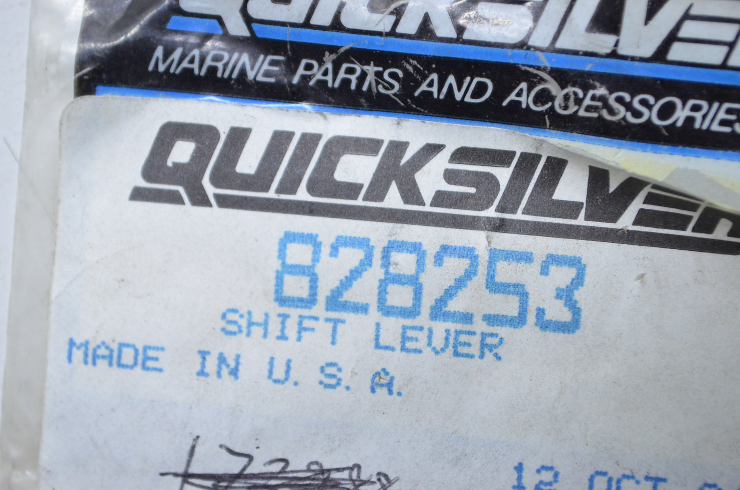 New OEM Mercury Shift Lever NOS