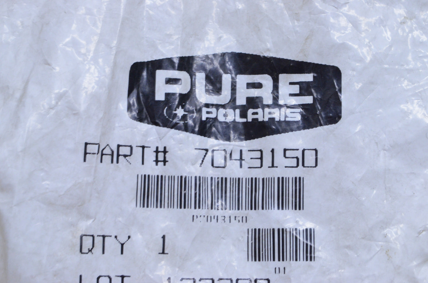 OEM Polaris 7043150 Clutch Spring (65#)P2 NOS