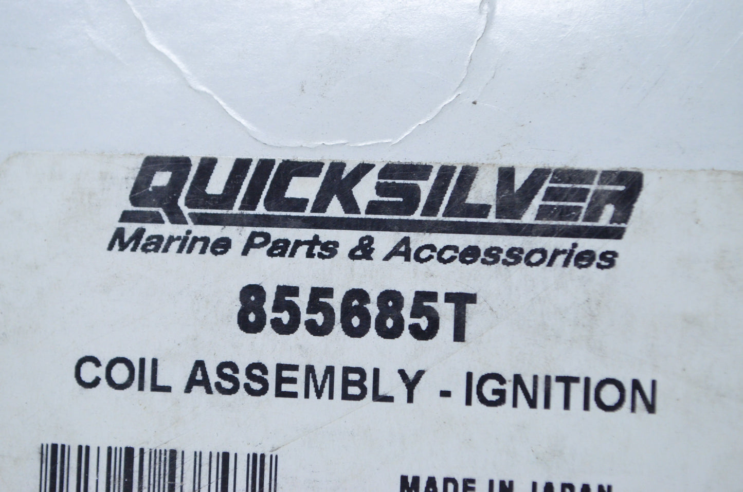 New OEM Mercury Ignition Coil Assembly NOS