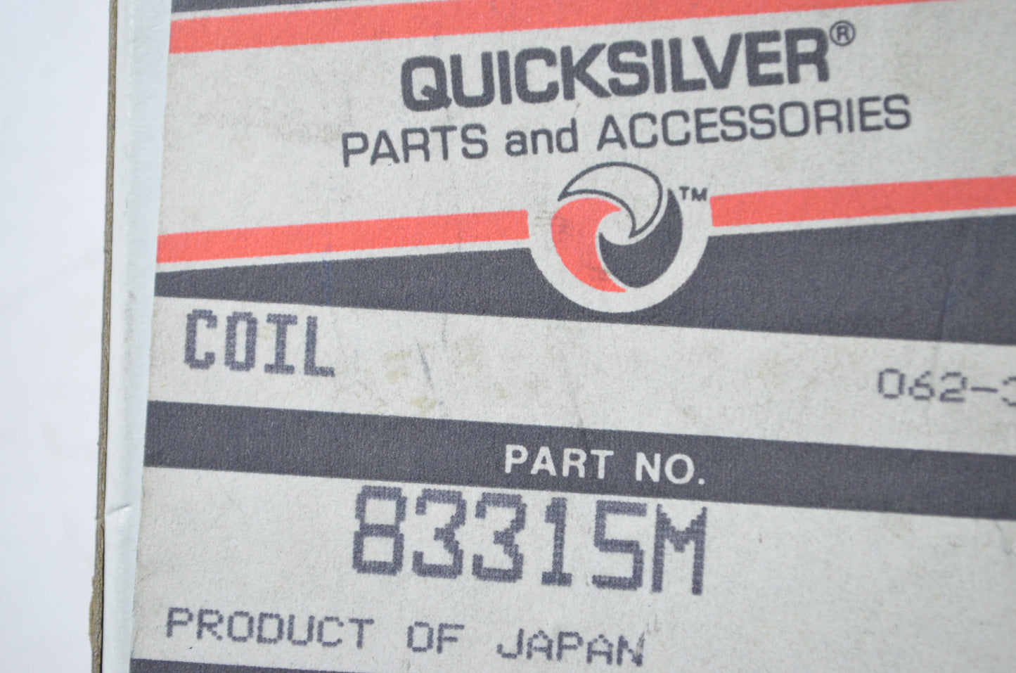 New OEM Mercury Lighting Coil NOS