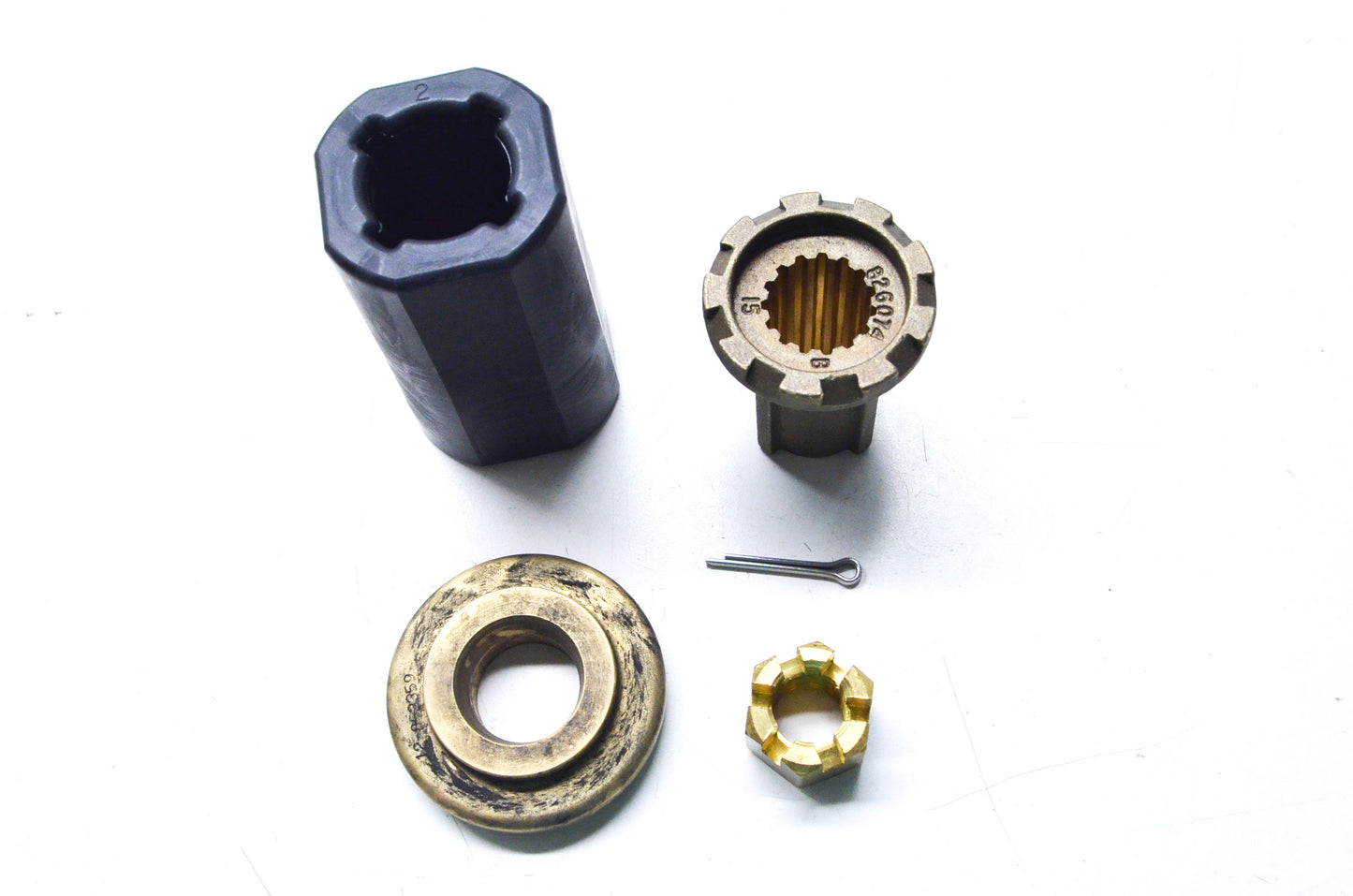 Mercury Flo Torq II Hub Kit NOS