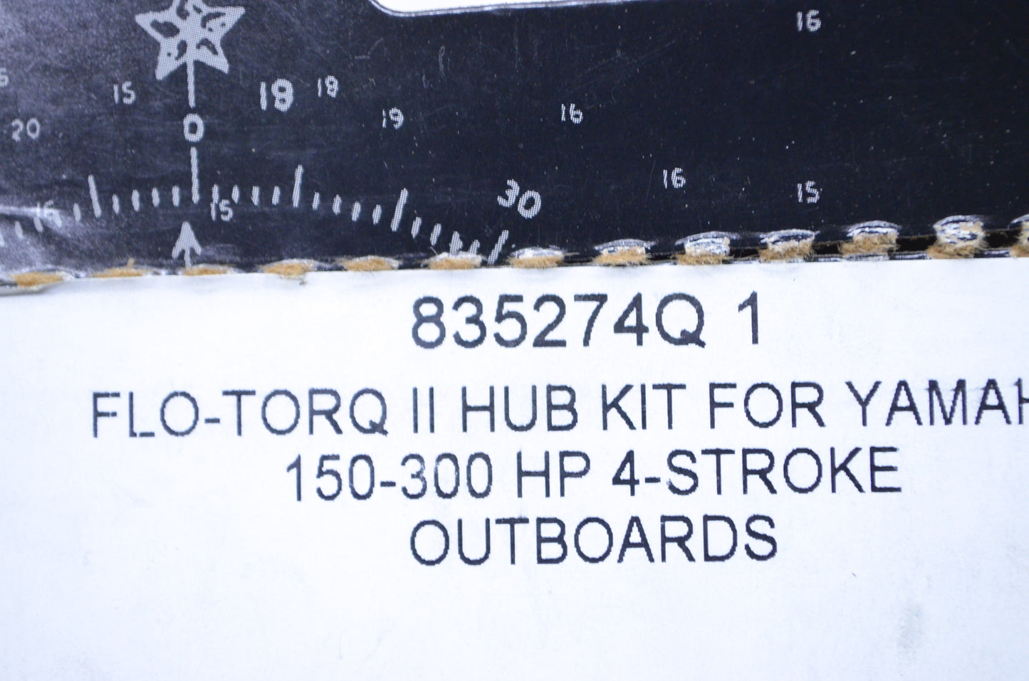 Mercury Flo Torq II Hub Kit NOS