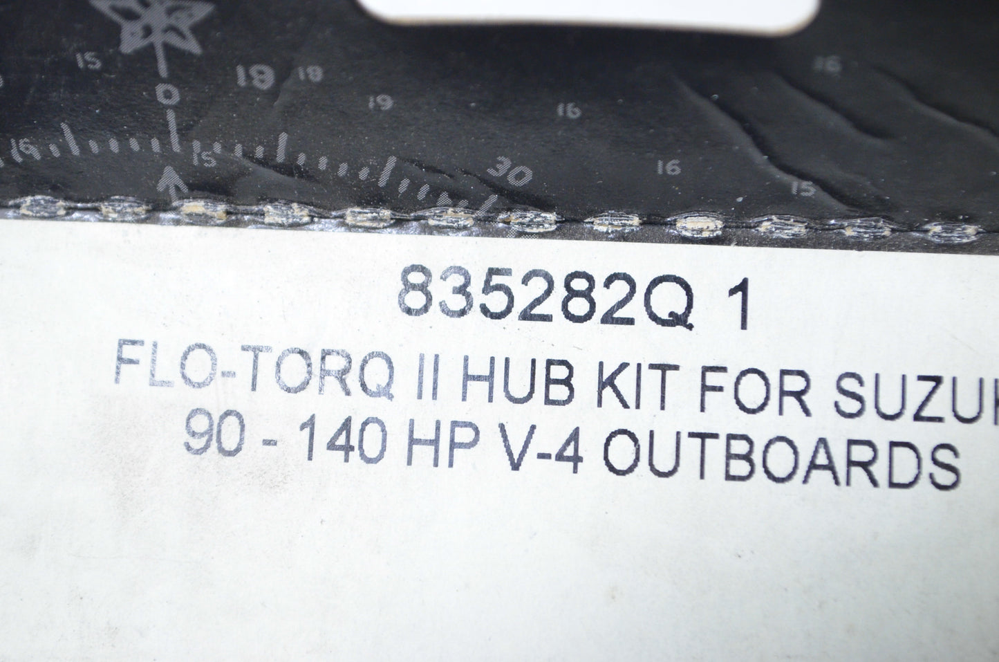 Flo Torq II Hub Kit NOS