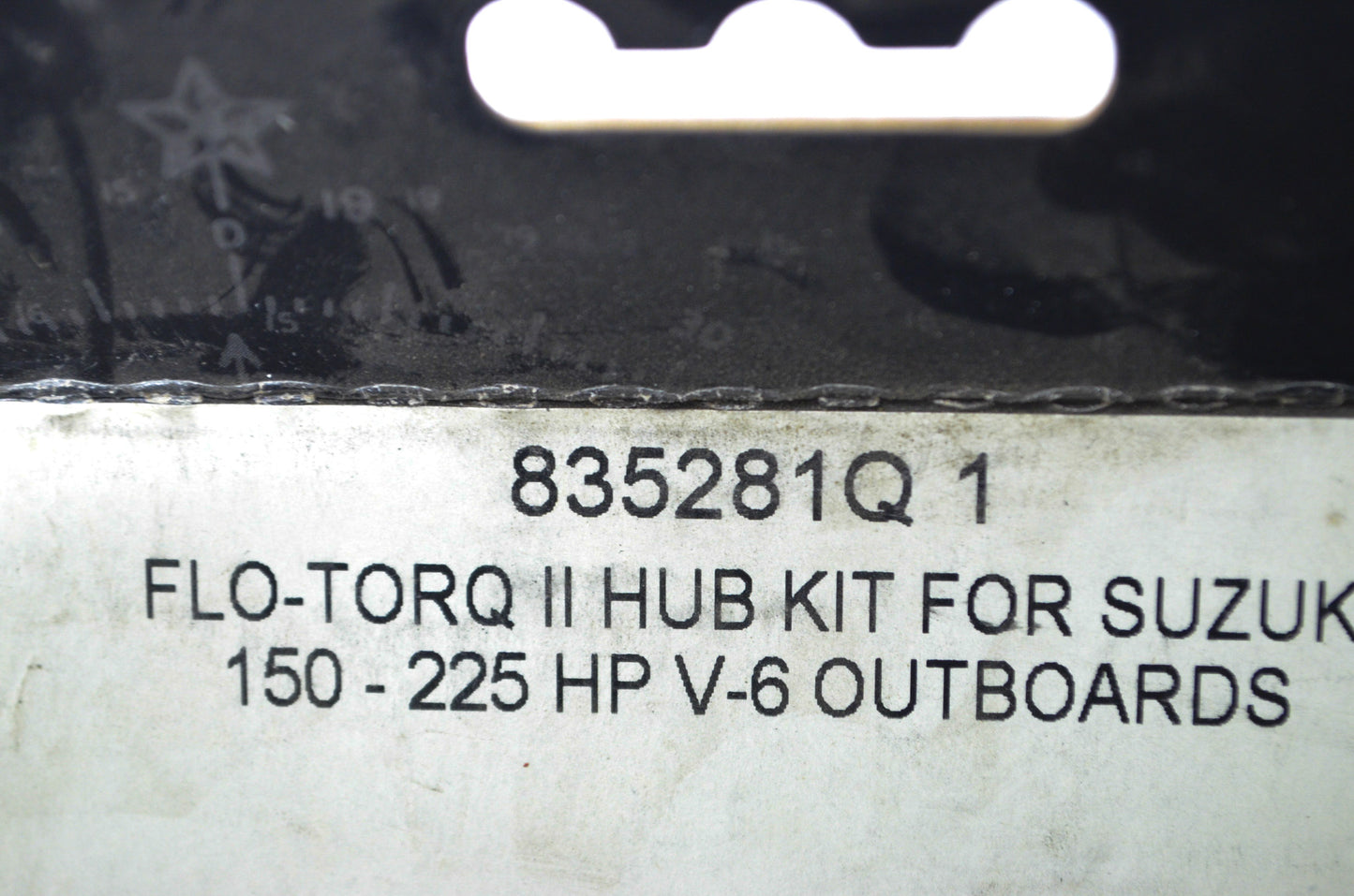 Flo Torq II Hub Kit NOS