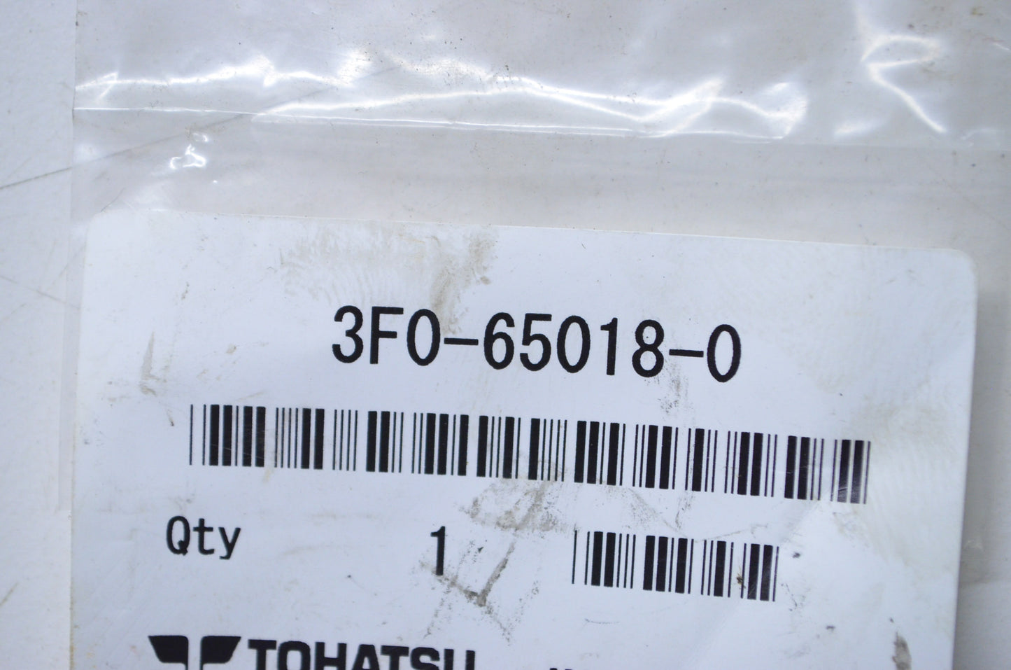 New OEM Tohatsu Pump Case Gasket NOS