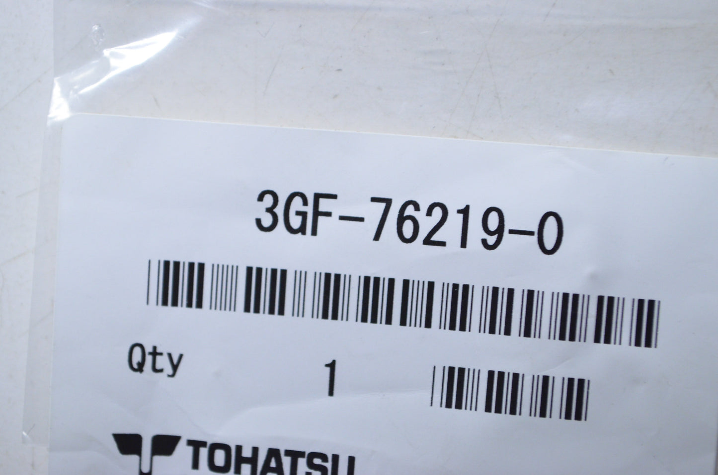OEM Tohatsu 3GF-76219-0 Main Switch Key #945 NOS