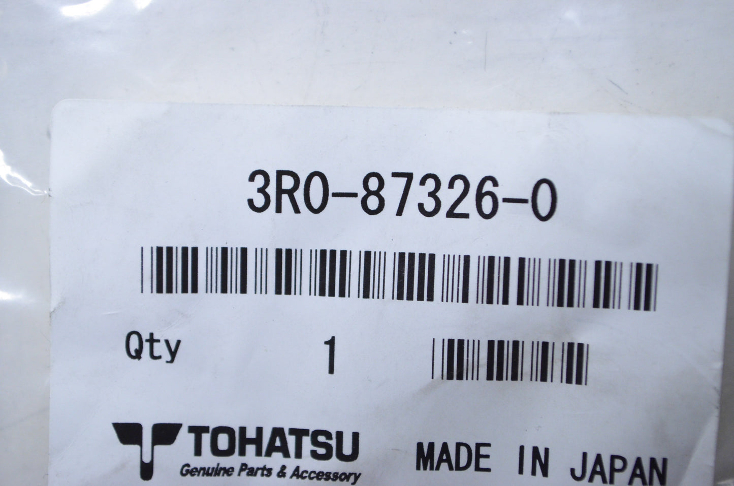 OEM Tohatsu 3R0-87326-0 Propeller Hardware Kit NOS
