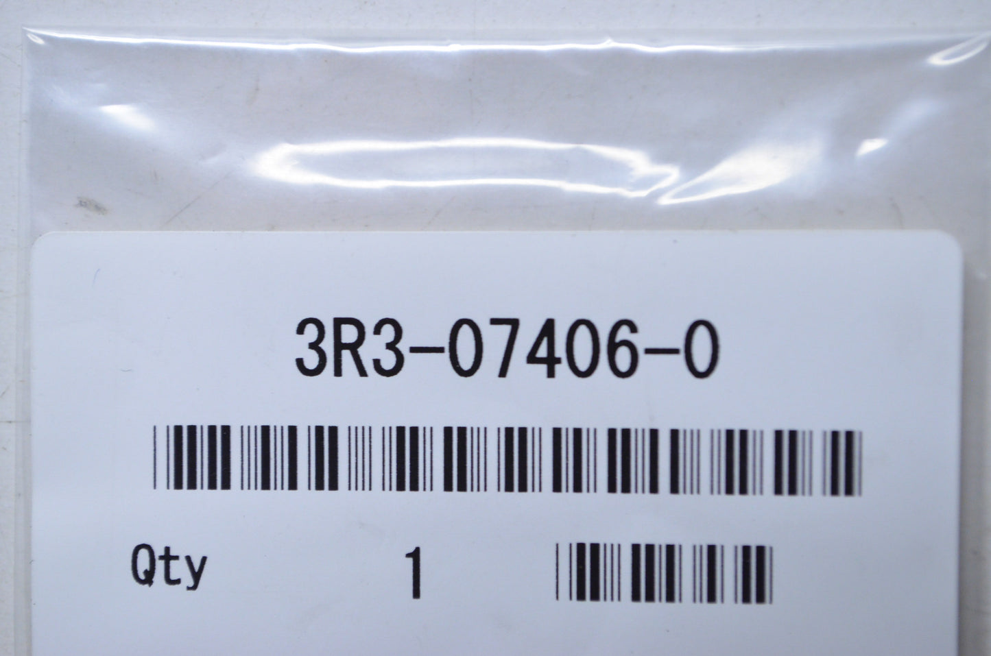 New OEM Tohatsu Oil Drain Washer NOS