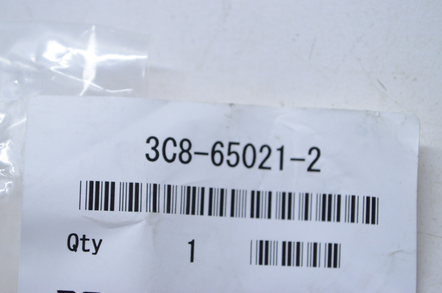 New OEM Tohatsu Water Pump Impeller NOS