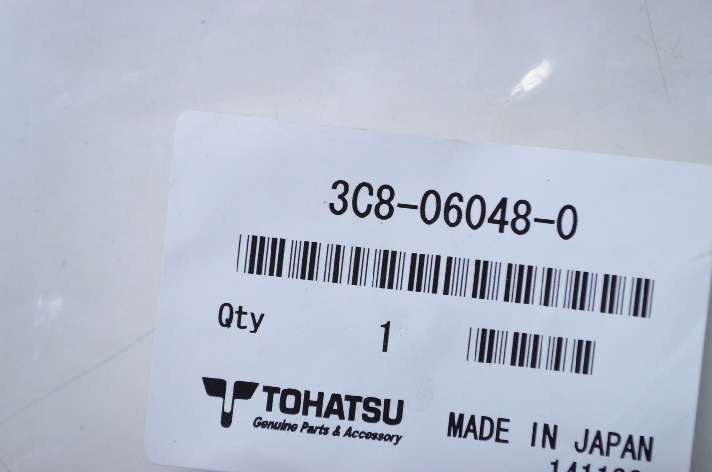 New OEM Tohatsu Ignition Coil NOS