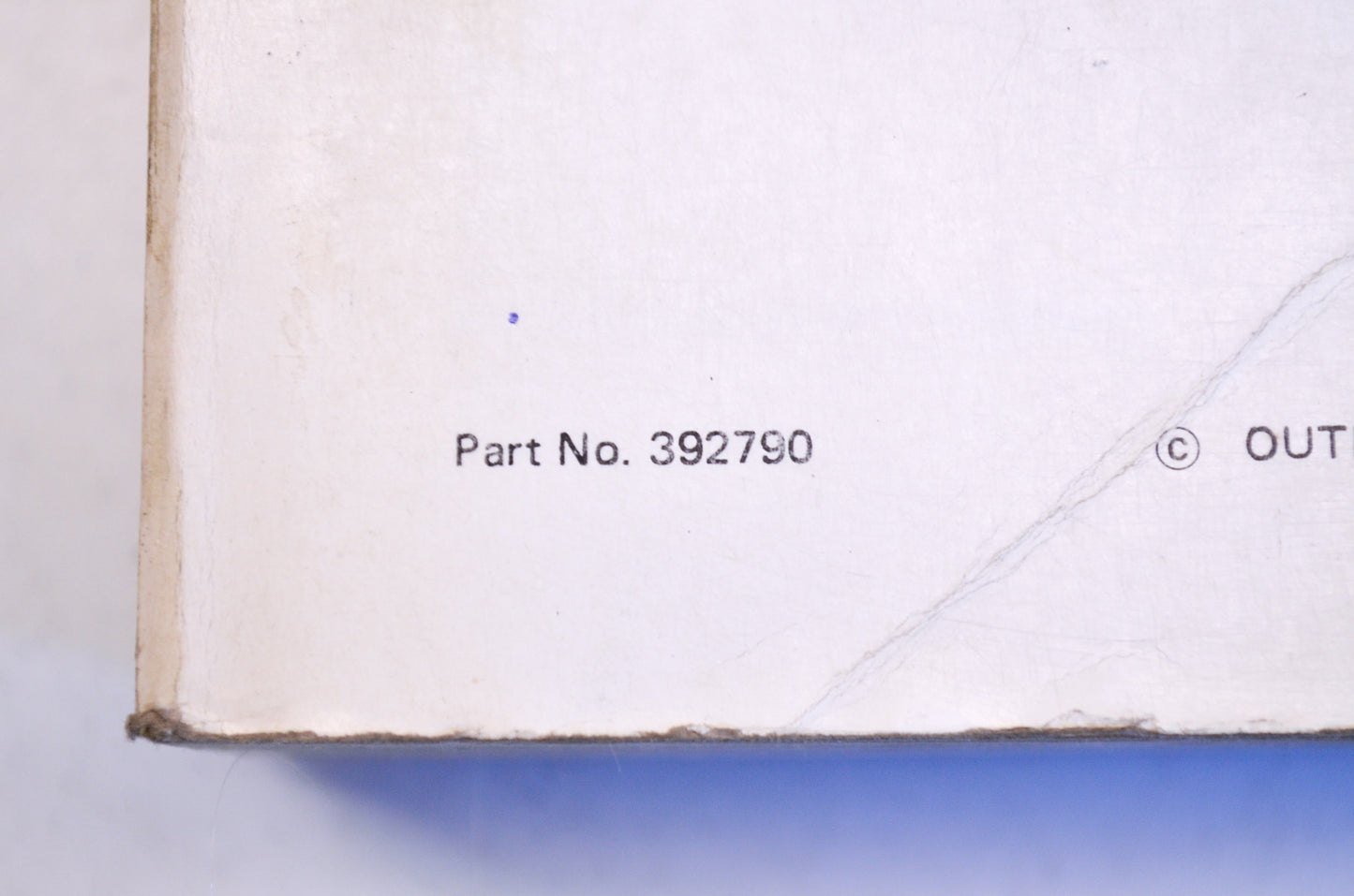 OEM OMC 2 Thru V-6 Models Service Manuals