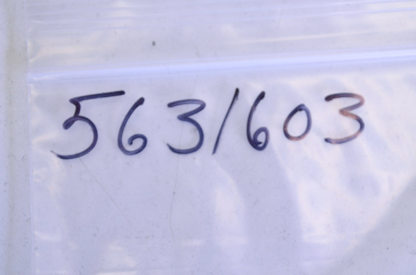 OEM Polaris 5631603 Left Hand Steering Stop NOS