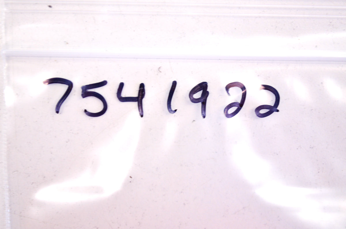 OEM Polaris 7541922 Nut Qty 10 NOS