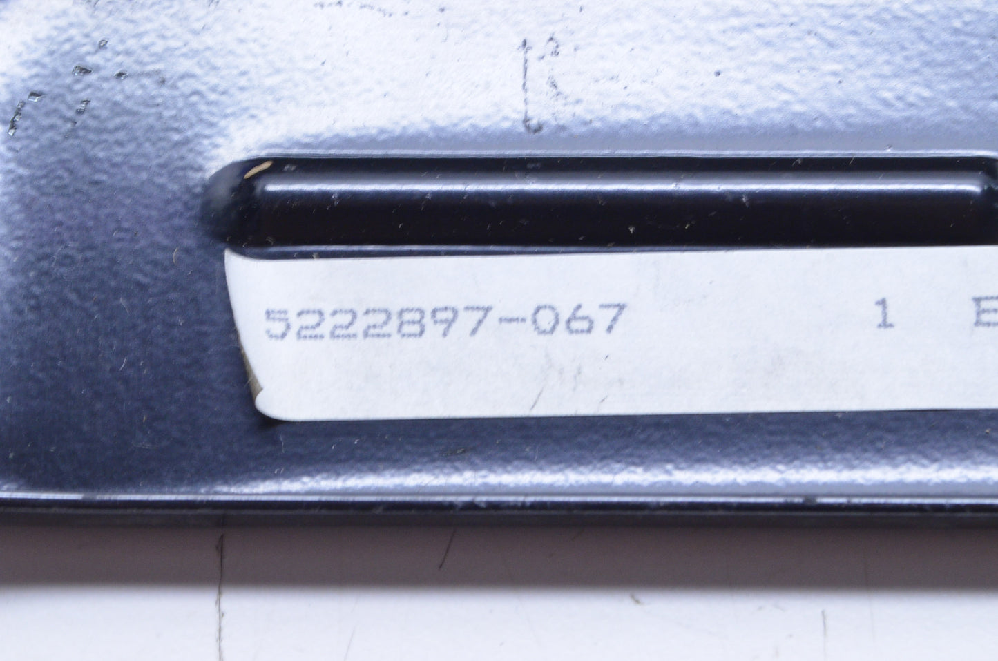 OEM Polaris 5222897-067 Left Hand Side Panel Bracket NOS