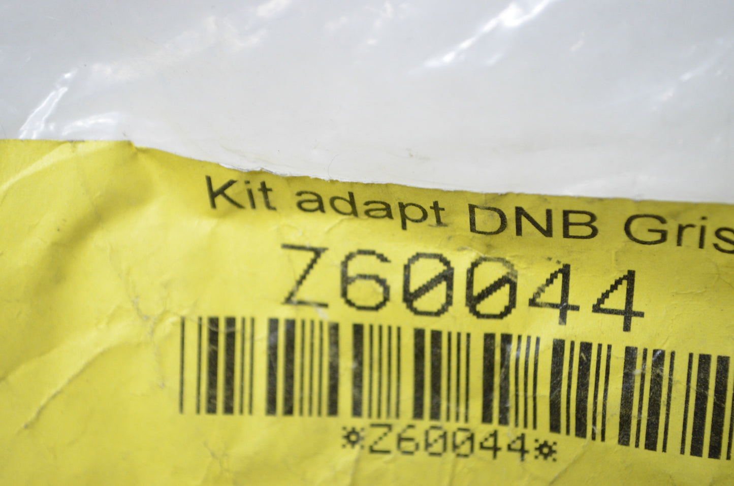 New Zodiac Incomplete Oarlock Adaptor Kit NOS