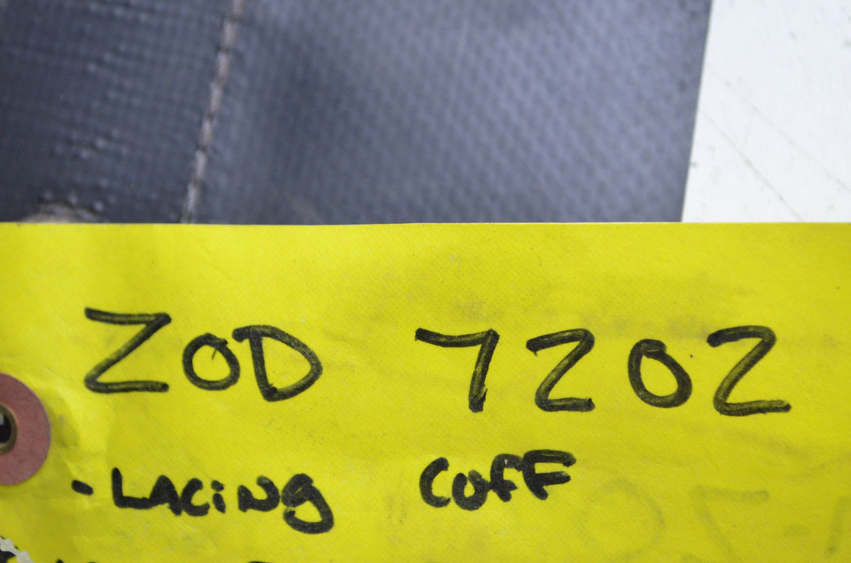 Zodiac Z7202 12 1/2" Lacing Cuff NOS