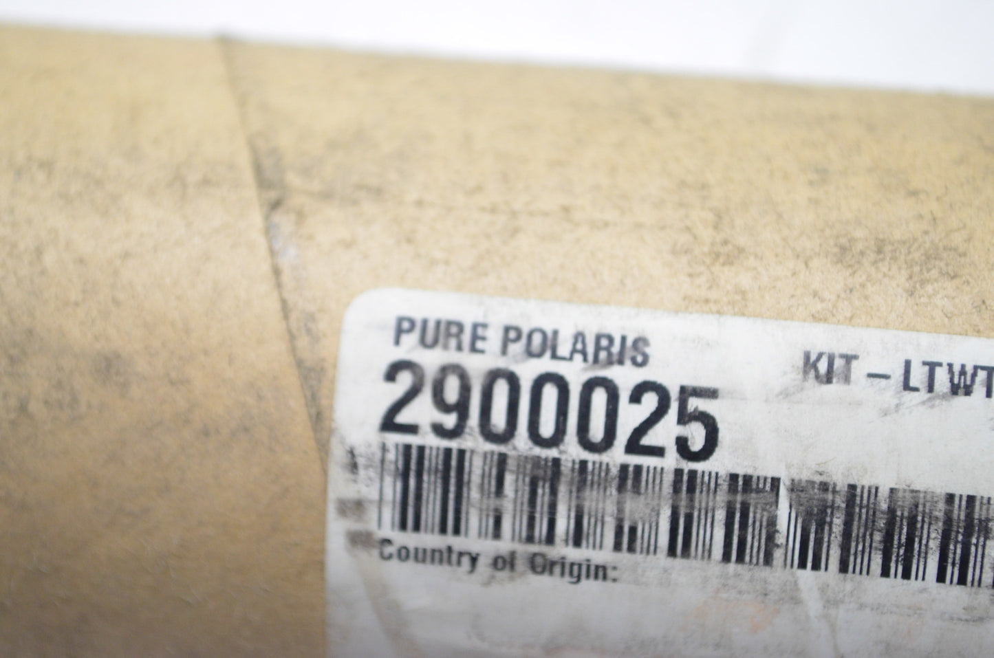 New OEM Polaris Lightweight Jackshaft NOS