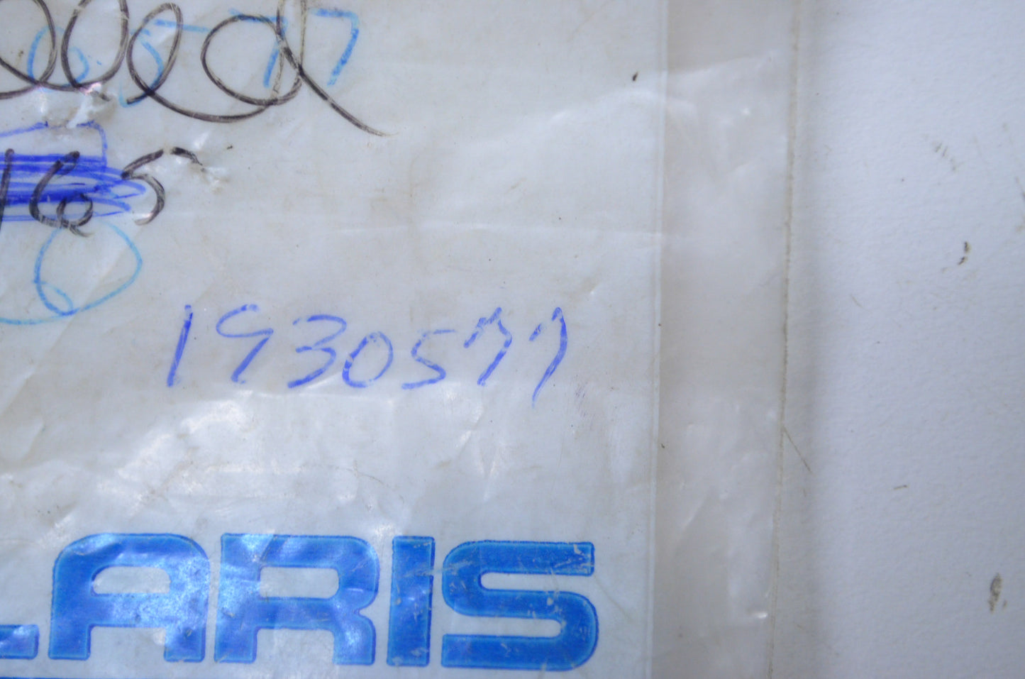 OEM Polaris 1930577 Jam Nut NOS