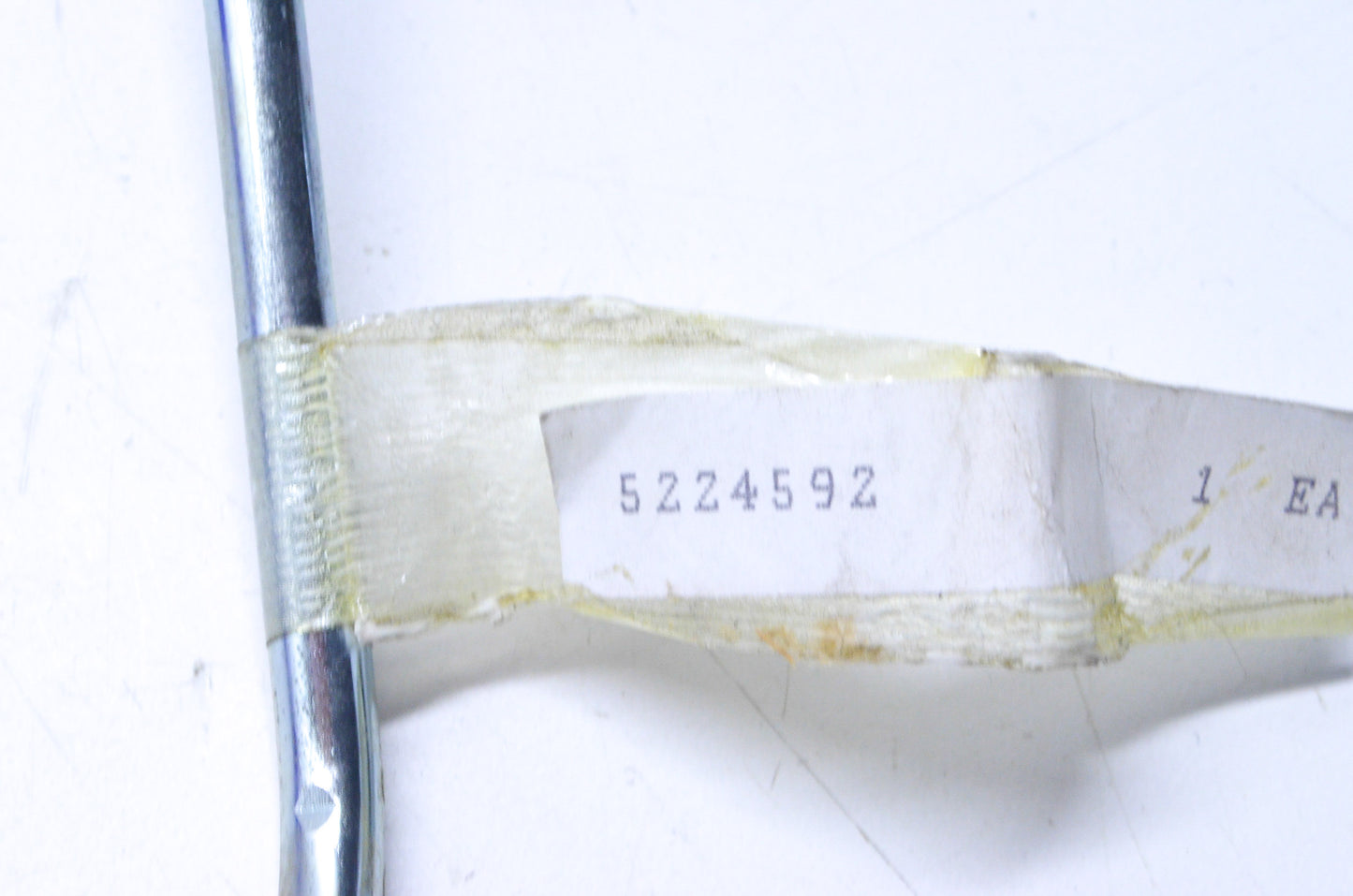 OEM Polaris 5224592 Seat Latch Retainer NOS
