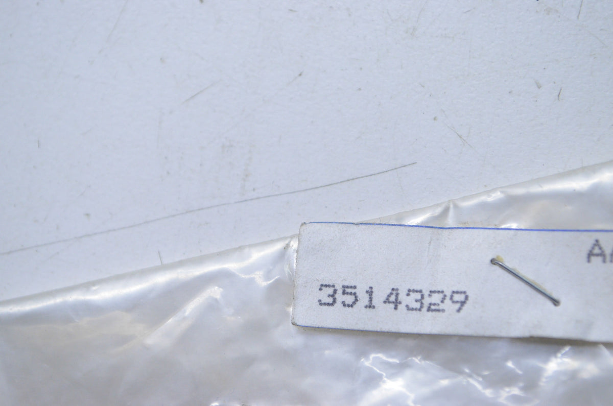 OEM Polaris 3514329 Pedal Bushing NOS