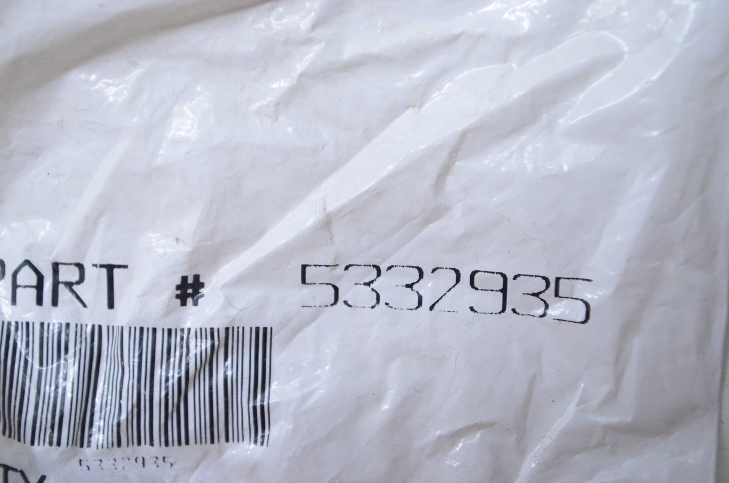OEM Polaris 5332935 Spacer NOS