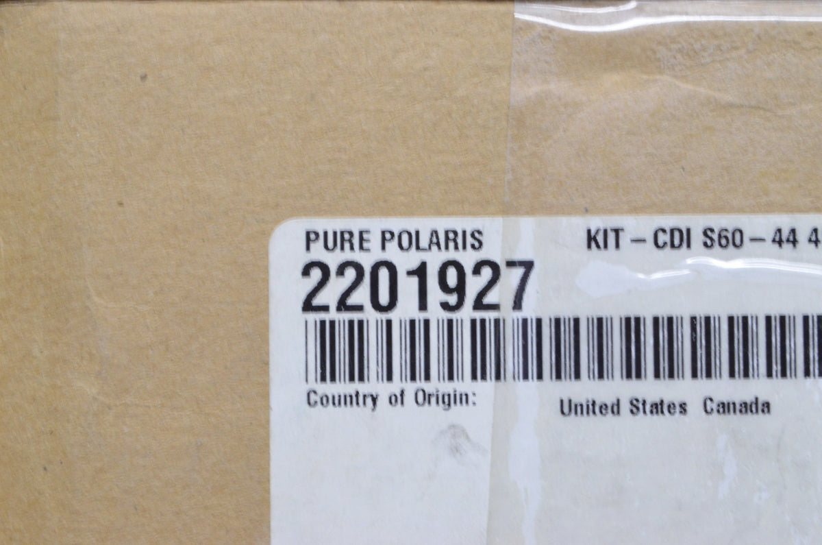 OEM Polaris 2201927 CDI Kit NOS