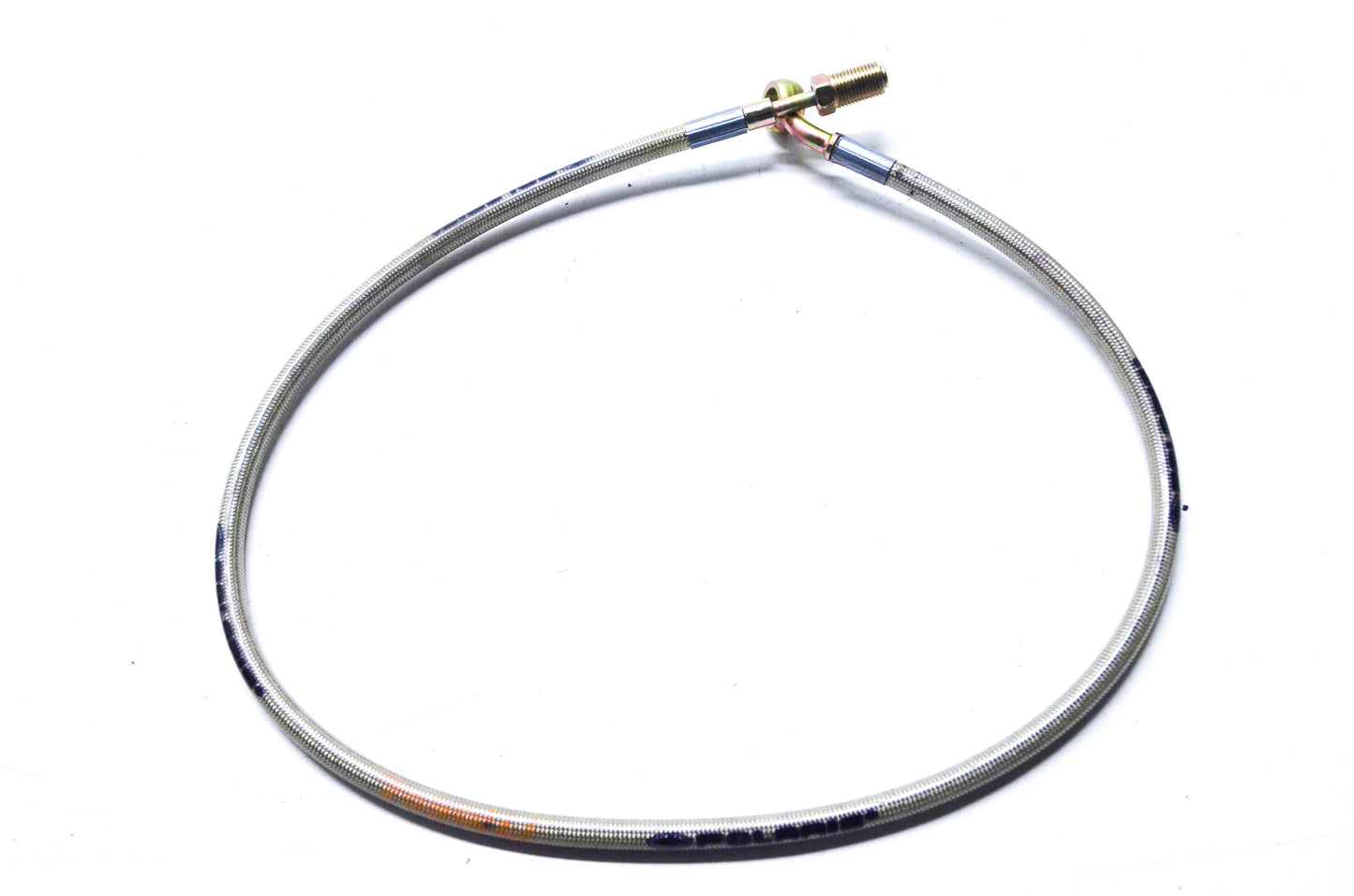 Braided Brake Line NOS