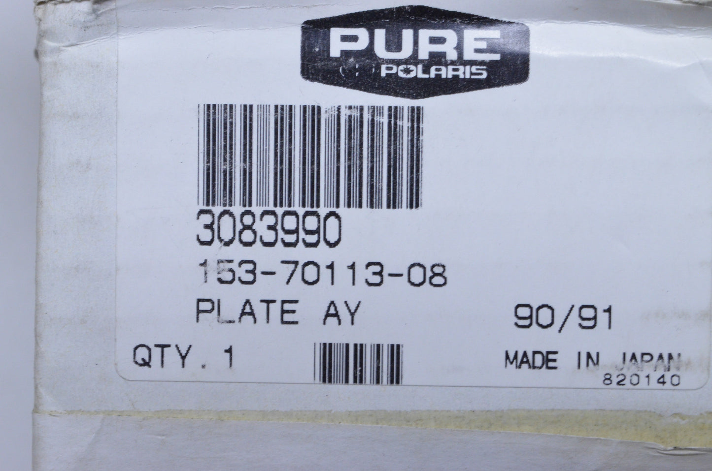 OEM Polaris 3083990 Stator Magneto Assembly NOS