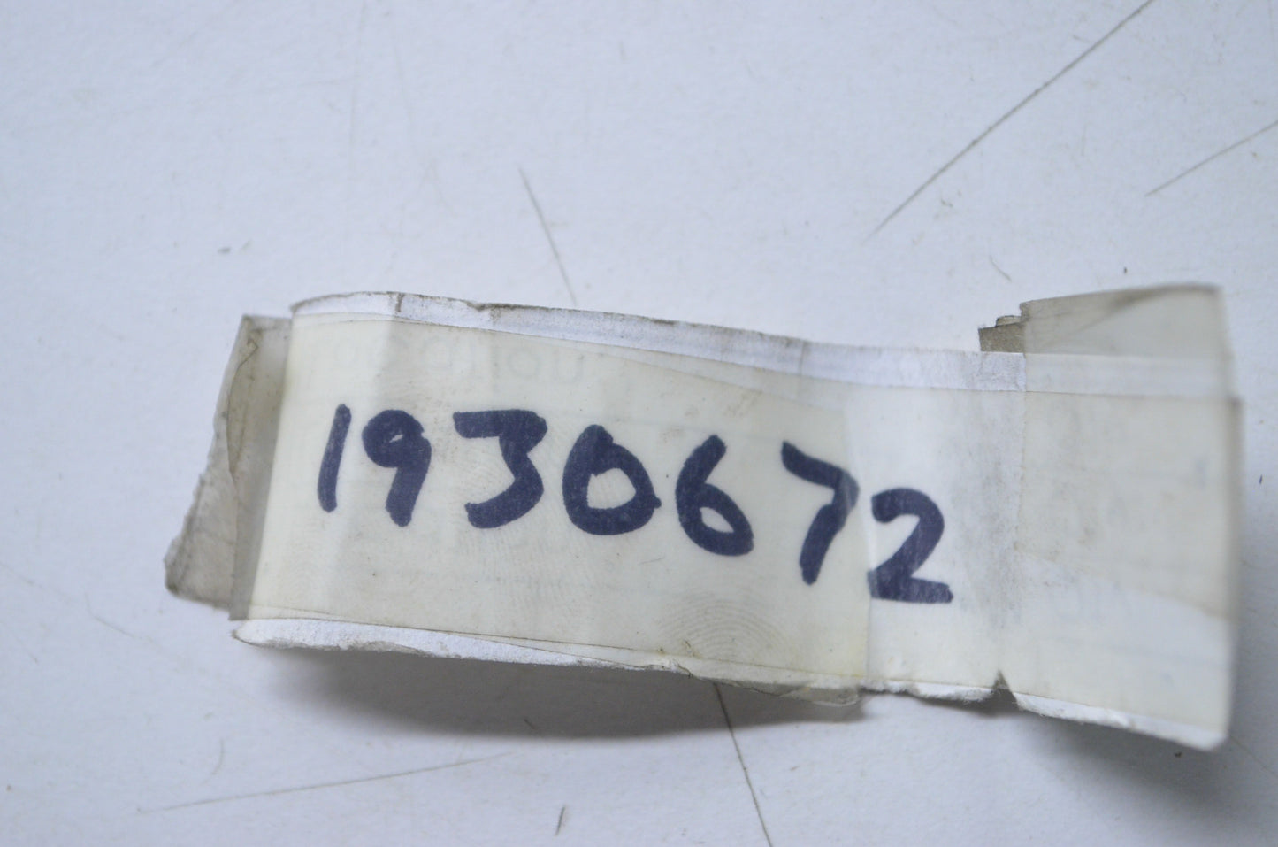 OEM Polaris 1930672 Brake Line NOS