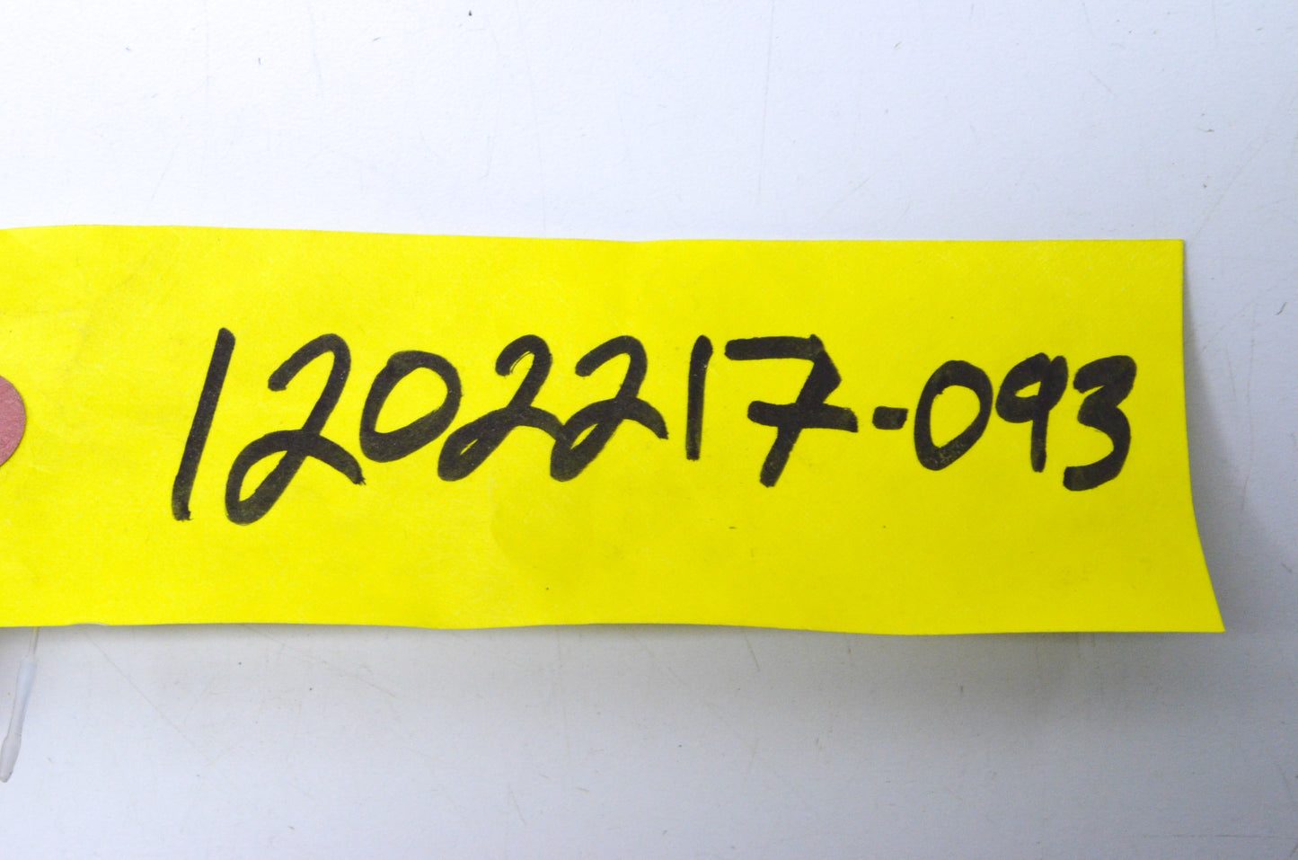 OEM Polaris 1202217-093, 1202083 Water Manifold NOS