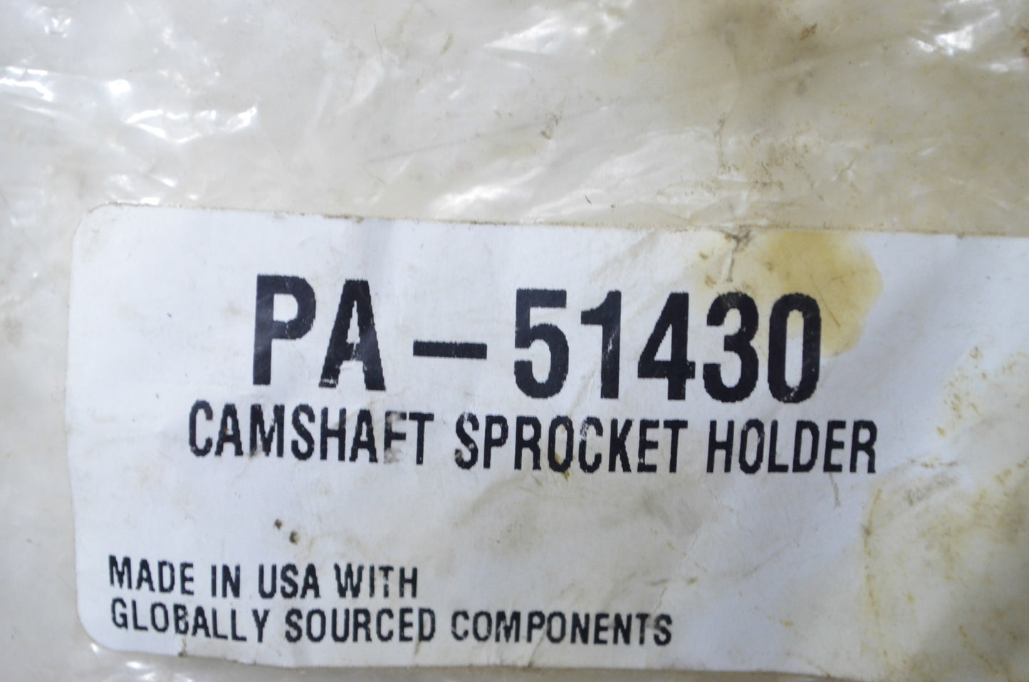 New OEM Polaris Camshaft Sprocket Holder NOS