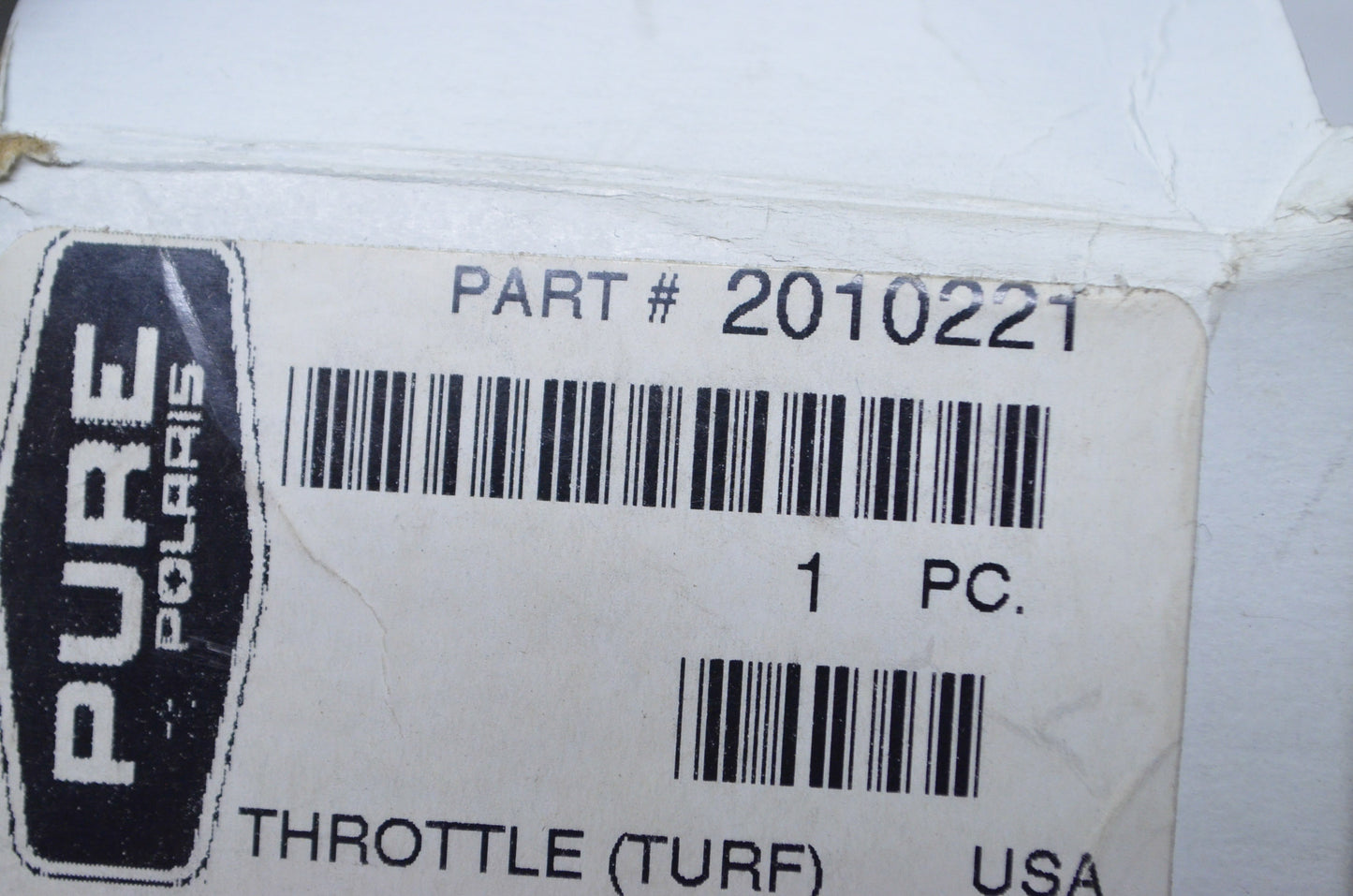 New OEM Polaris Throttle Control Assembly NOS