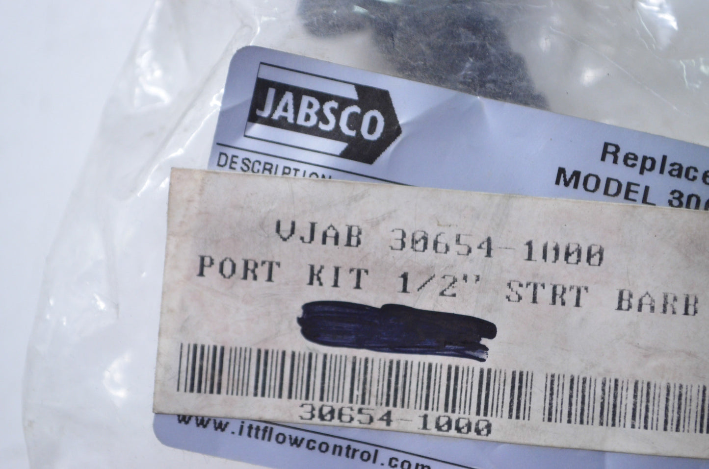 Quad Adapter Ports Qty 2 NOS
