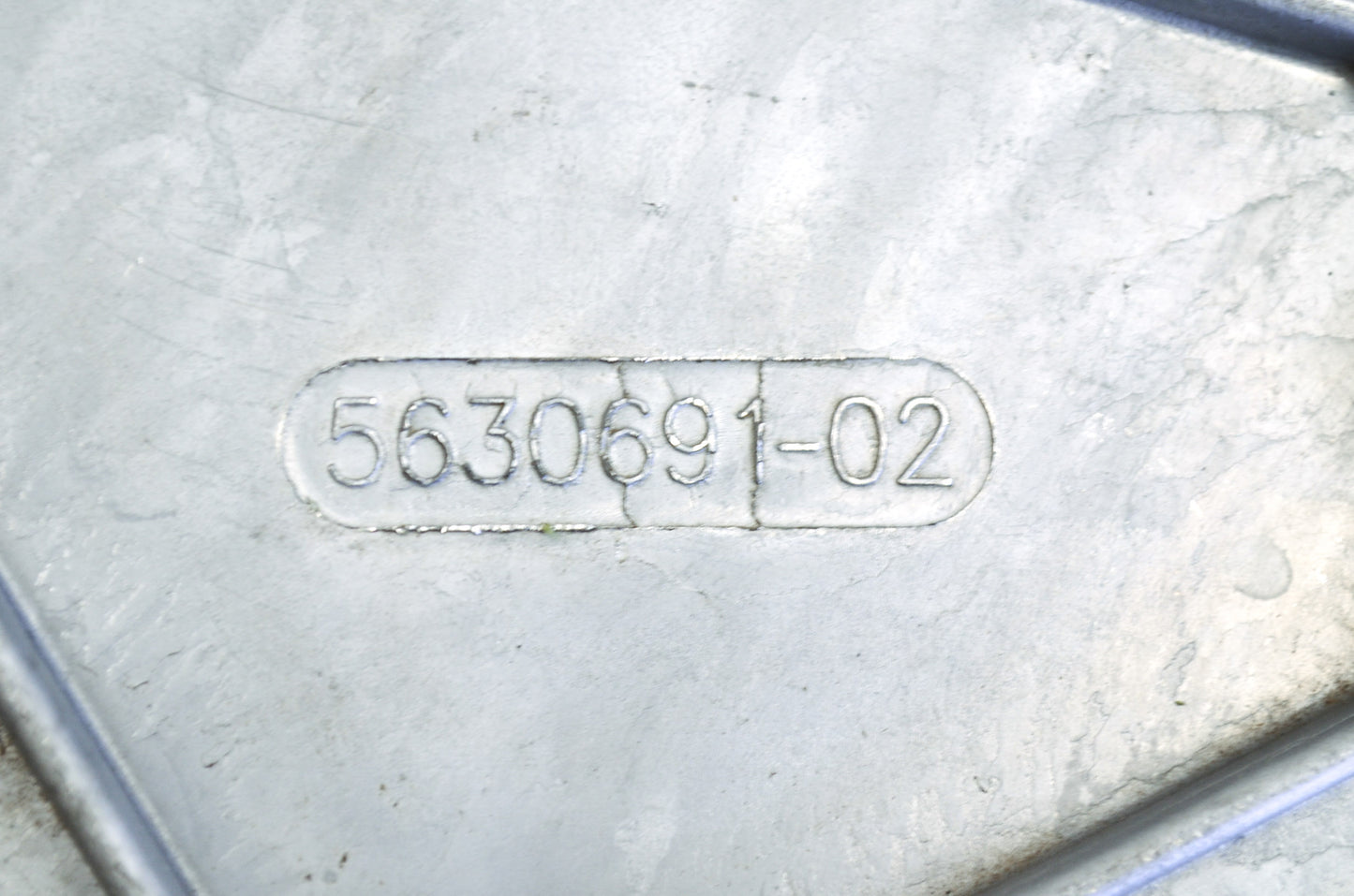 OEM Polaris 5630691-02 Chaincase Cover
