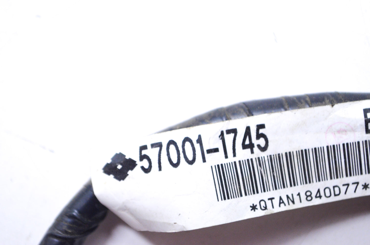 OEM Kawasaki 57001-1745 Communication Cable NOS