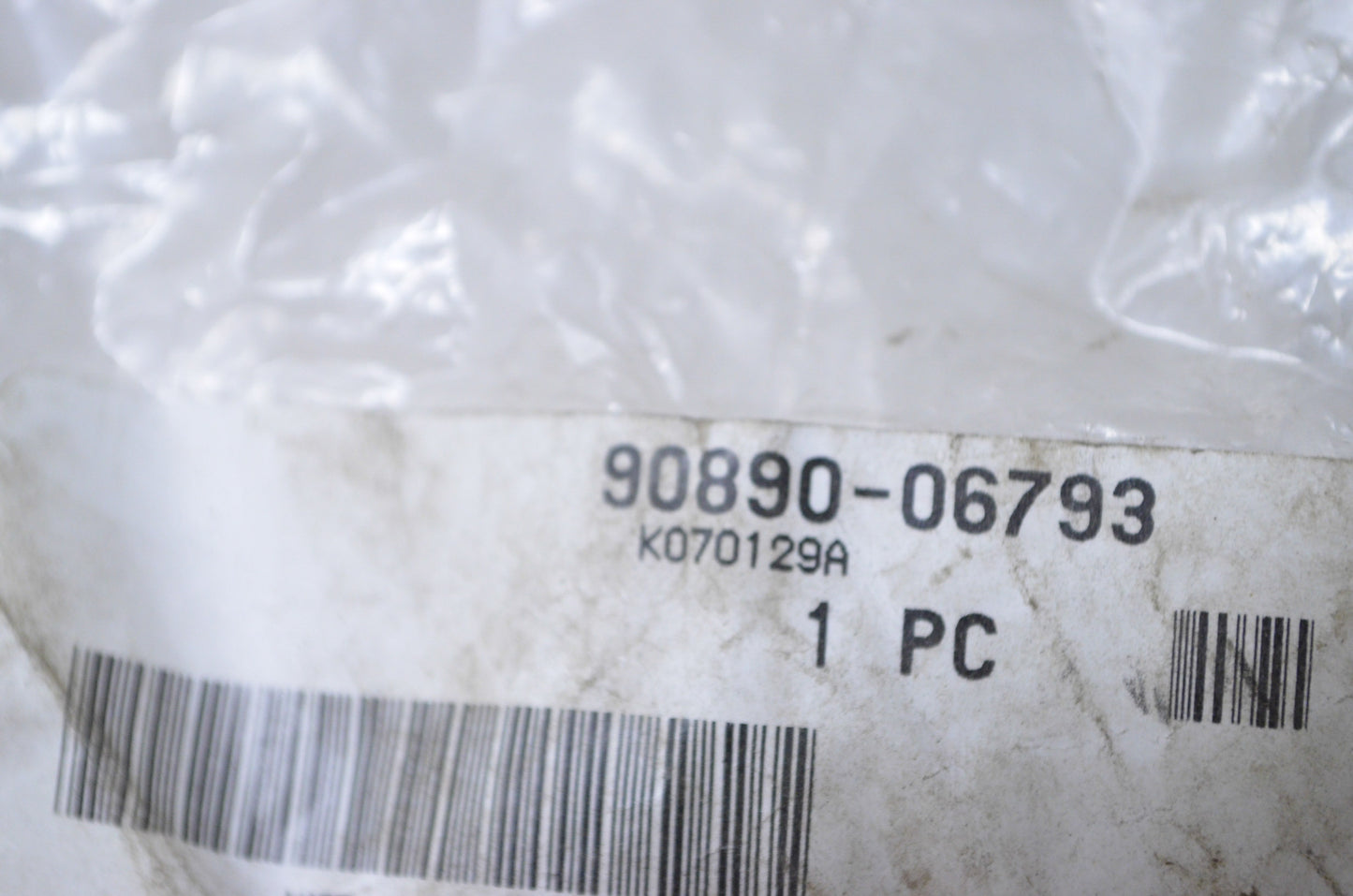 New OEM Yamaha Test Harness NOS