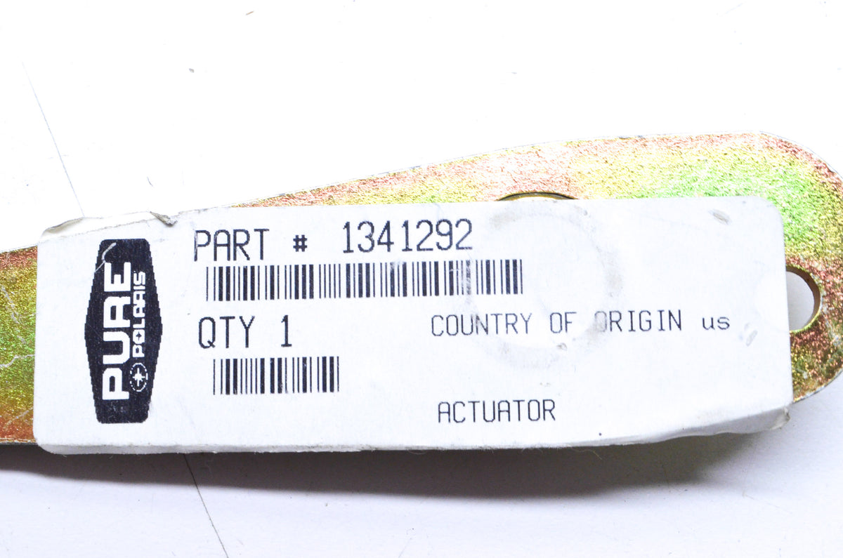 OEM Polaris 1341292 Actuator NOS
