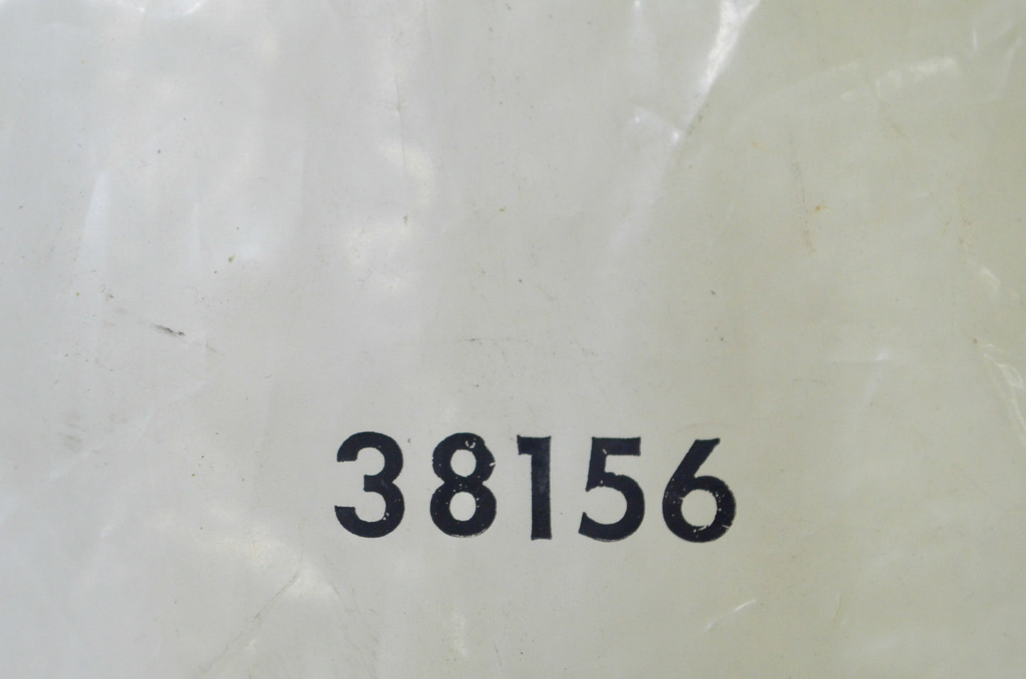 OEM Mercury 38156 Exhaust Extension Plate Seal NOS